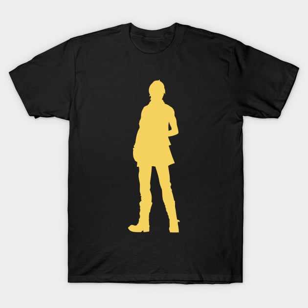 Prompto T-Shirt by PrinceSnoozy